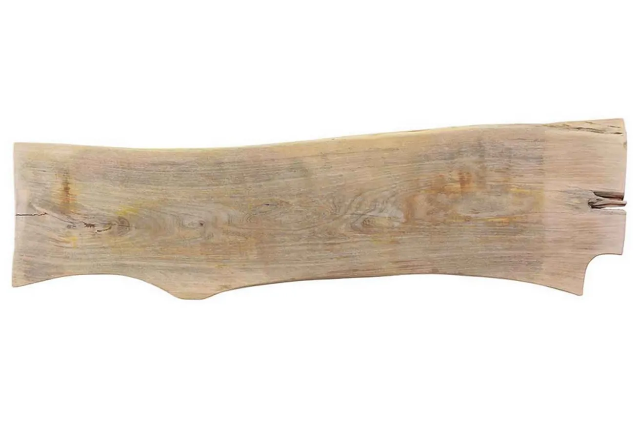 Tischplatte Monolith Mangoholz 325 cm