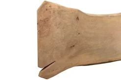 Tischplatte Monolith Mangoholz 350x108cm