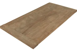 Tischplatte Tulip Teak 220x100 cm