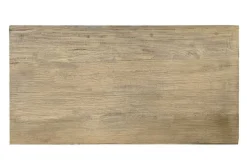 Tischplatte Ulme antik