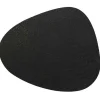 Tischset Flori schwarz 39*30 cm