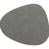 Tischset Floris grau 39*30 cm