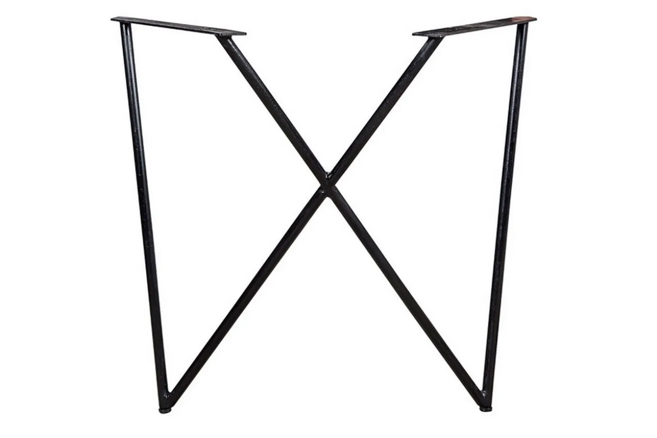 Tisch Tris aus Hartholz 220 x 100 cm