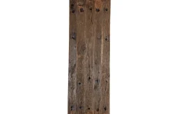 Tisch Wagoon Alteiche massiv Metallgestell