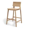 Tresenhocker N3 Eiche natur H 91 cm