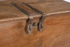Truhe Vintage natur