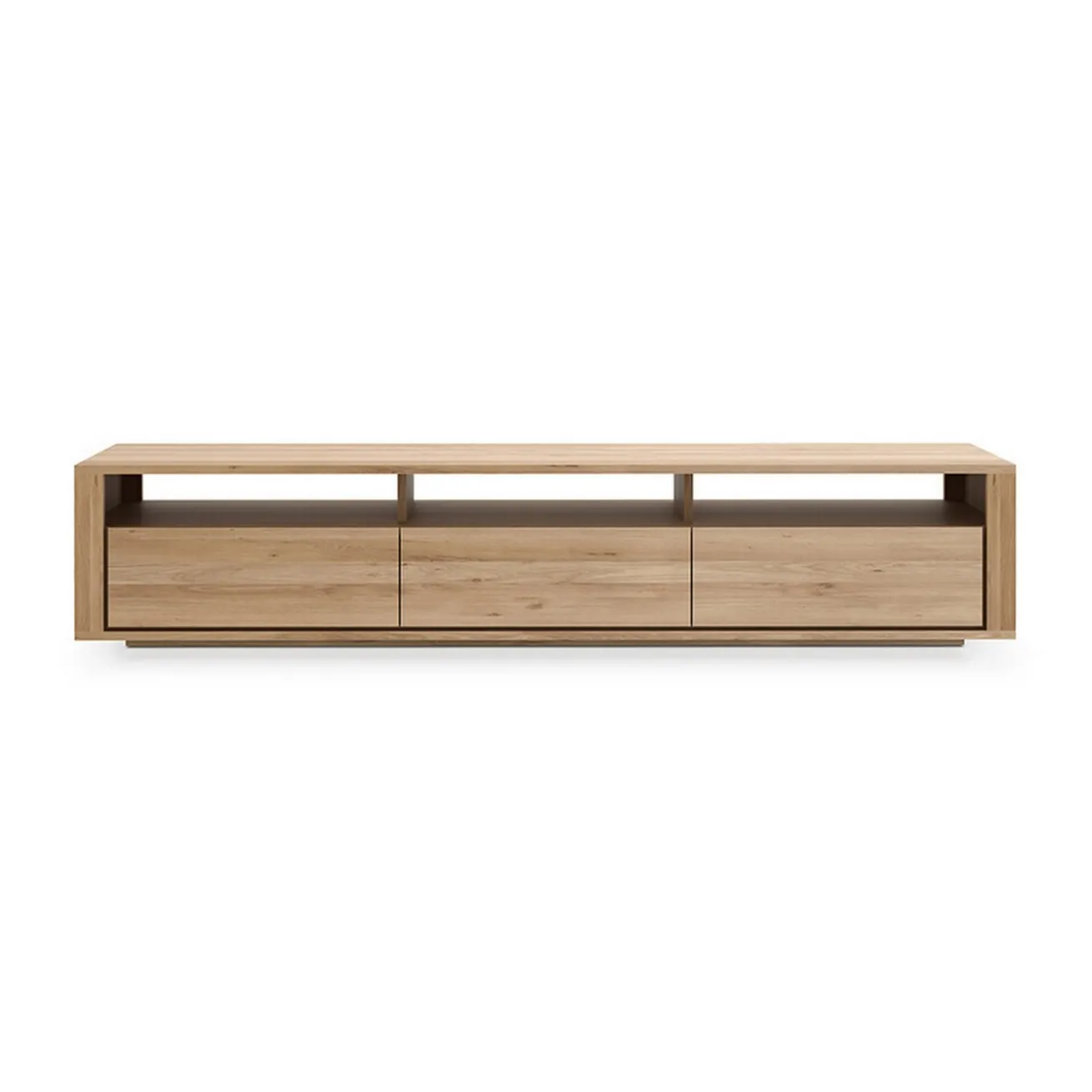 TV Anrichte Shadow Eiche massiv B 210 cm