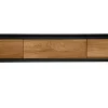 TV-Board Messina Eiche B 180cm