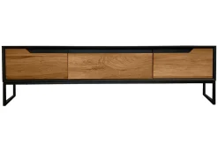 TV-Board Messina Eiche B 180cm