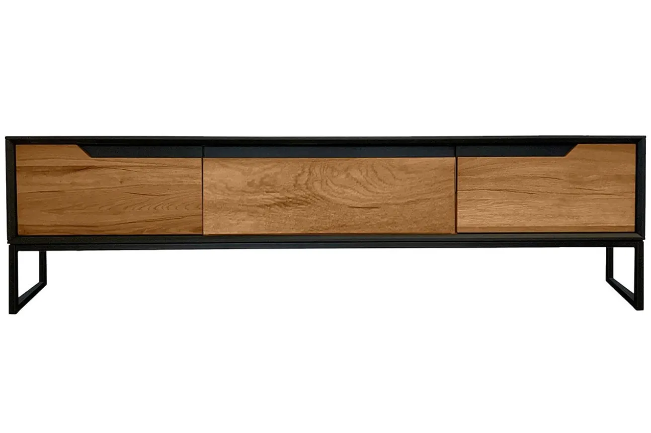TV-Board Messina Eiche B 180cm