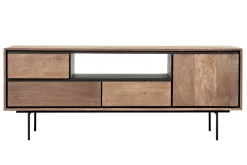 TV-Board Metropole Teak natur B 155 cm