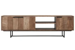 TV-Board Odeon Teak natur B 200 cm