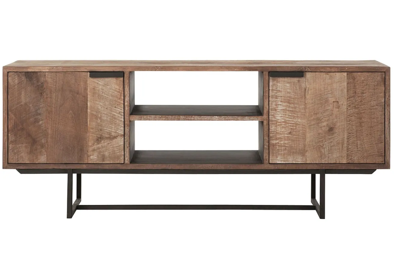 TV-Board Odeon Teak natur B 150 cm