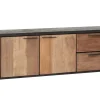 TV-Board Soho hängend Teak B 150 cm
