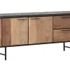 TV-Board Soho Teak natur B 150 cm