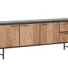 TV-Board Soho Teak natur B 190 cm