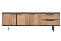 TV-Board Soho Teak natur B 190 cm