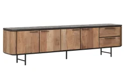 TV-Board Soho Teak natur B 230 cm