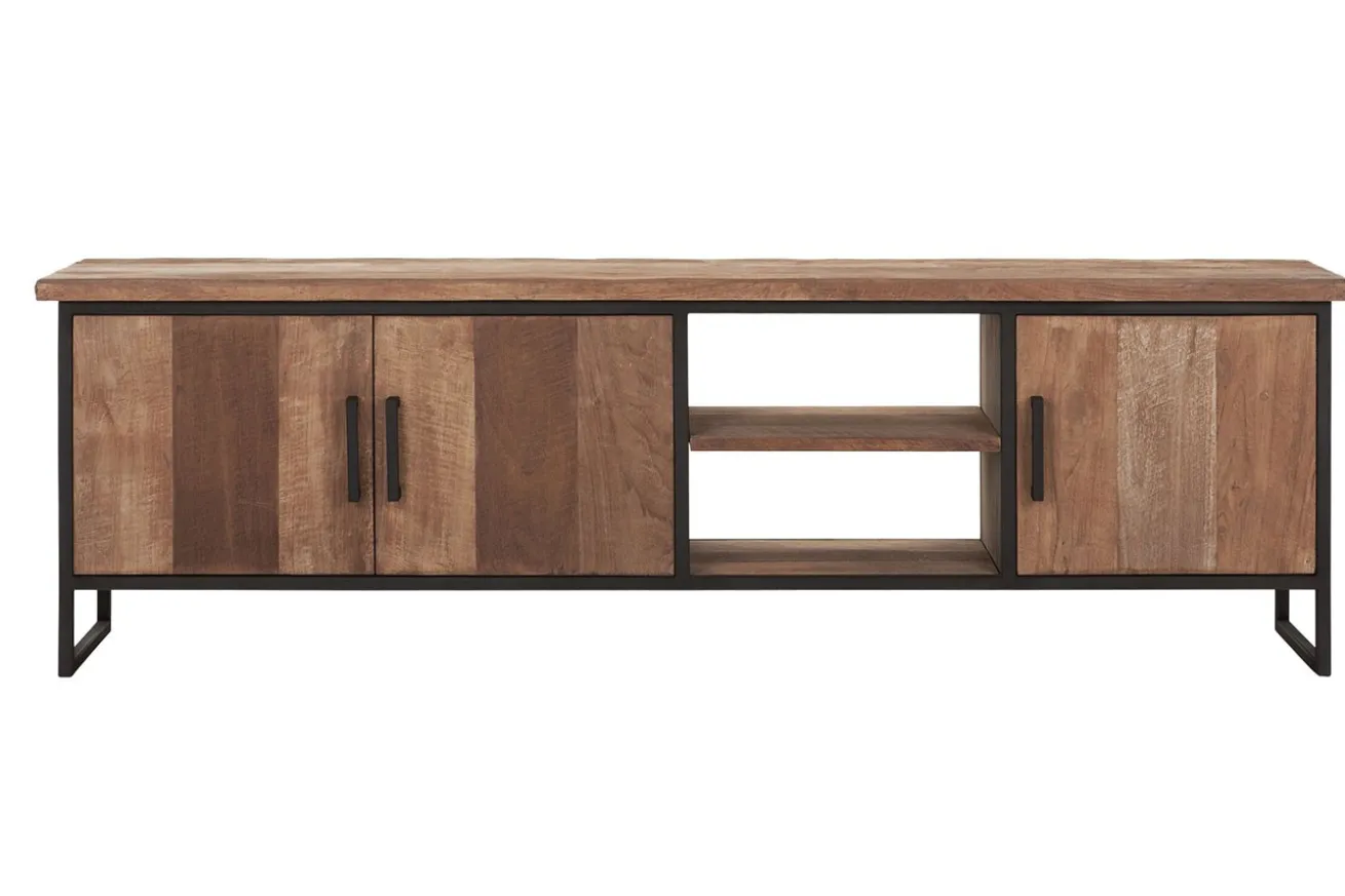 TV Board Timeless Teakholz B 180 cm
