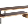 TV Regal Flaire Suarholz ausziehbar 150-250 cm