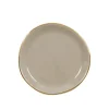 Untertasse grau D 9cm