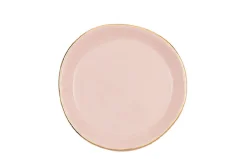 Untertasse rosa D 9cm