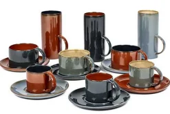 Unterteller für Espressotasse dunkelblau