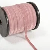 Velvet-Samt Band Ribbons 100m rosa