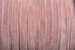 Velvet-Samt Band Ribbons 100m rosa