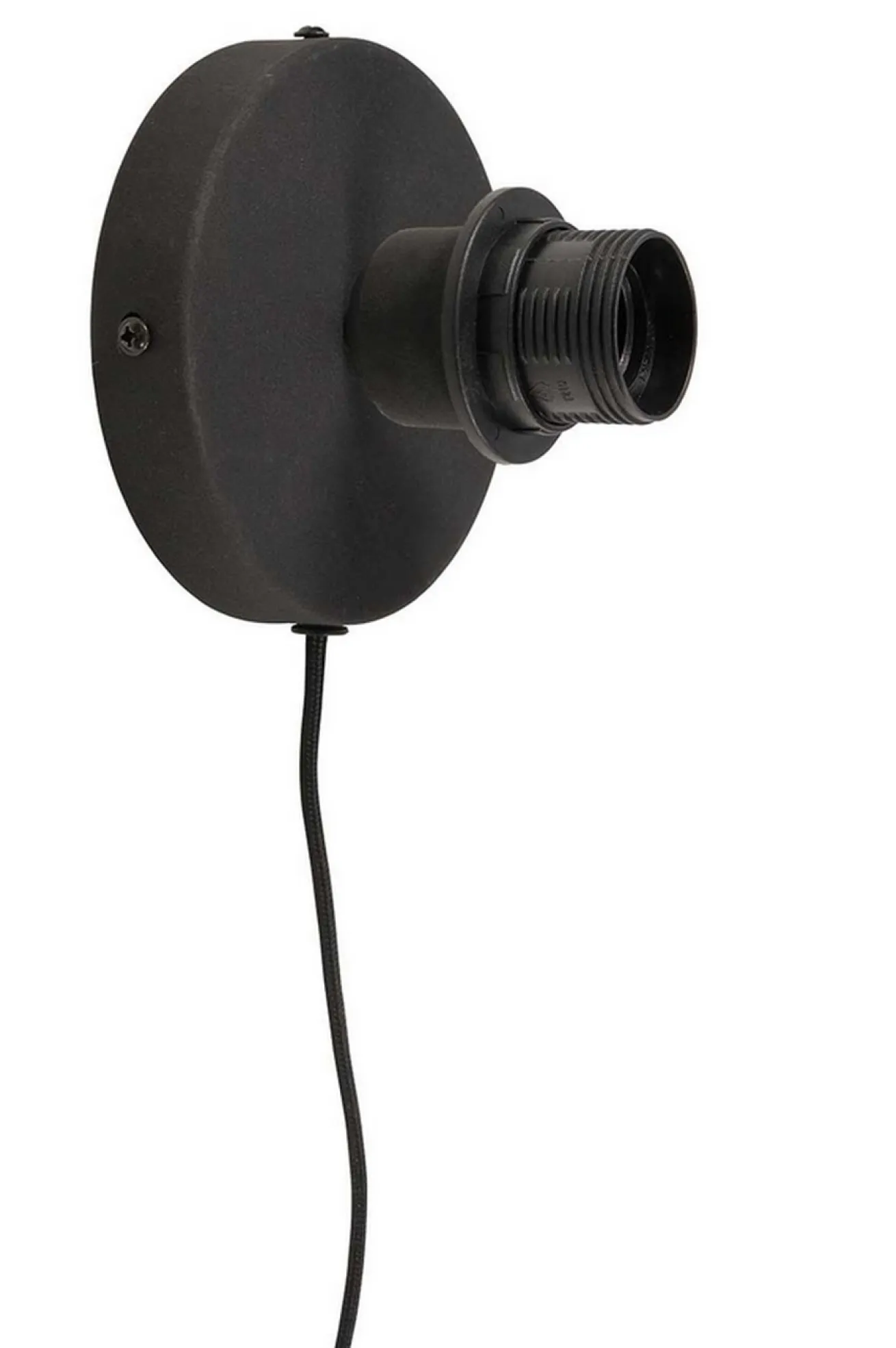 Wandlampe Kalimantan Bambusgeflecht D 87 cm