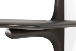 Wandregal PI Mahagoni H 91 cm