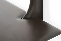 Wandregal PI Mahagoni H 196 cm