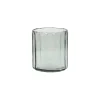 Windlicht Antigua Glas klar H 15 cm