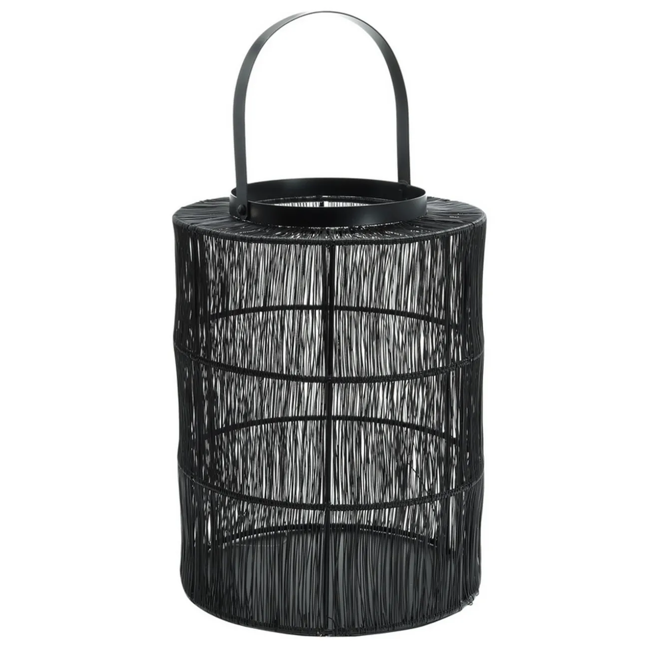 Windlicht Orise Metallgeflecht S